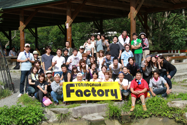 朽木BBQ2012_1