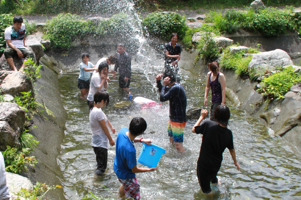 朽木BBQ2012_2