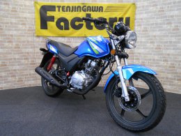 CBF125 Naked