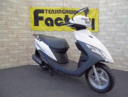 アドレス125 新型