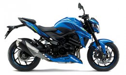 GSX-S750 ABS