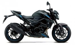 GSX-S750 ABS