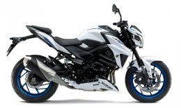 GSX-S750 ABS