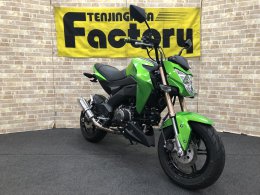 Z125PRO