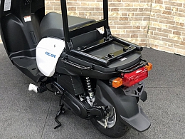 新車 YAMAHA GEAR パーキングスタンド ルーフ付き 在庫車詳細 | 天神川