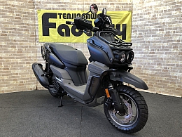 BW’S125 Dエディション