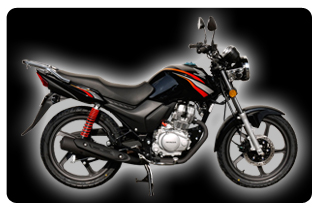 HONDA CBF125 Naked