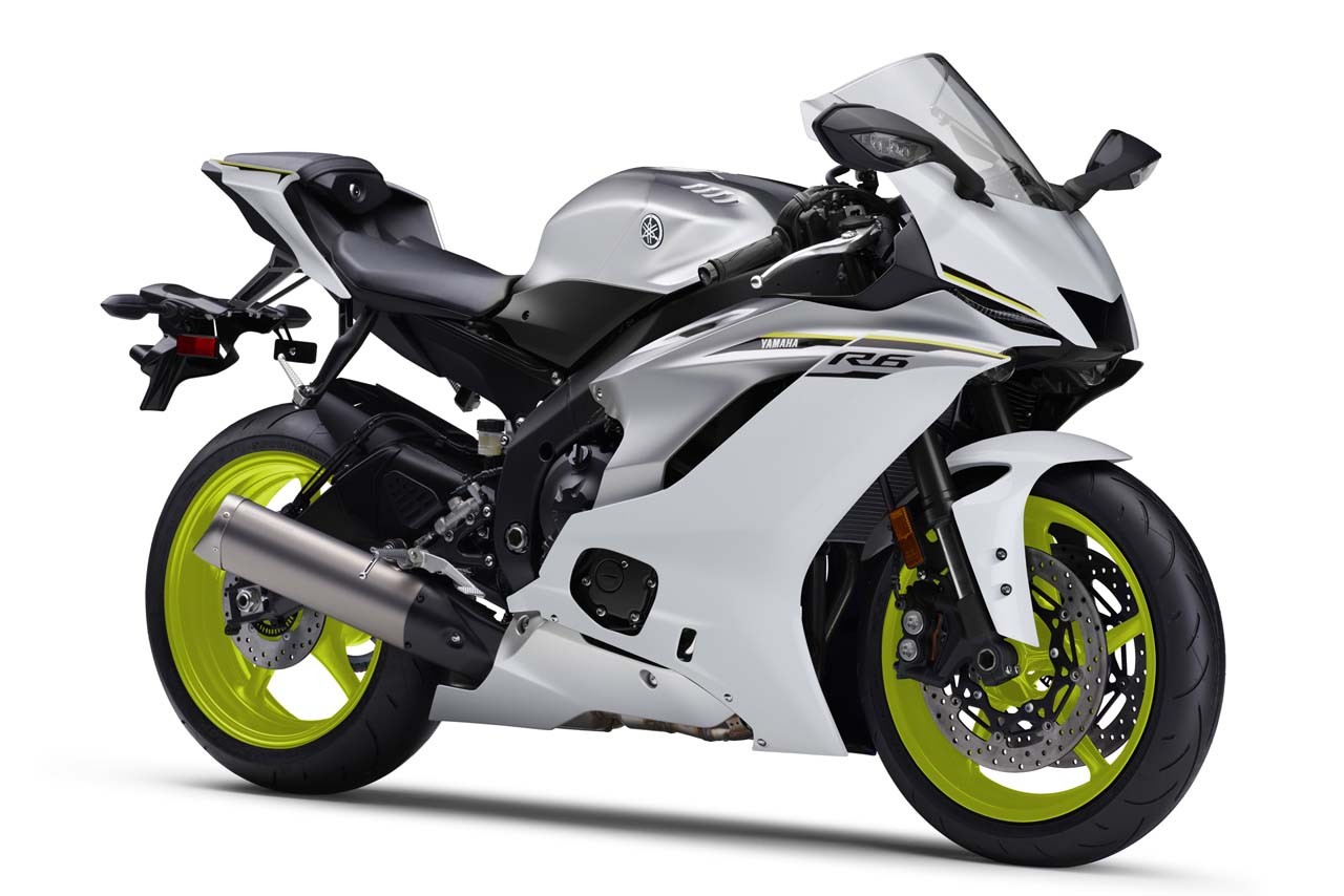 プレストコーポレーション ヤマハ逆輸入車 2017 YZF-R6 | 天神川
