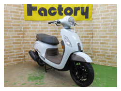 SYM Mii110