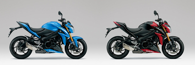 SUZUKI GSX-S1000 ABS・GSX-S1000F ABS
