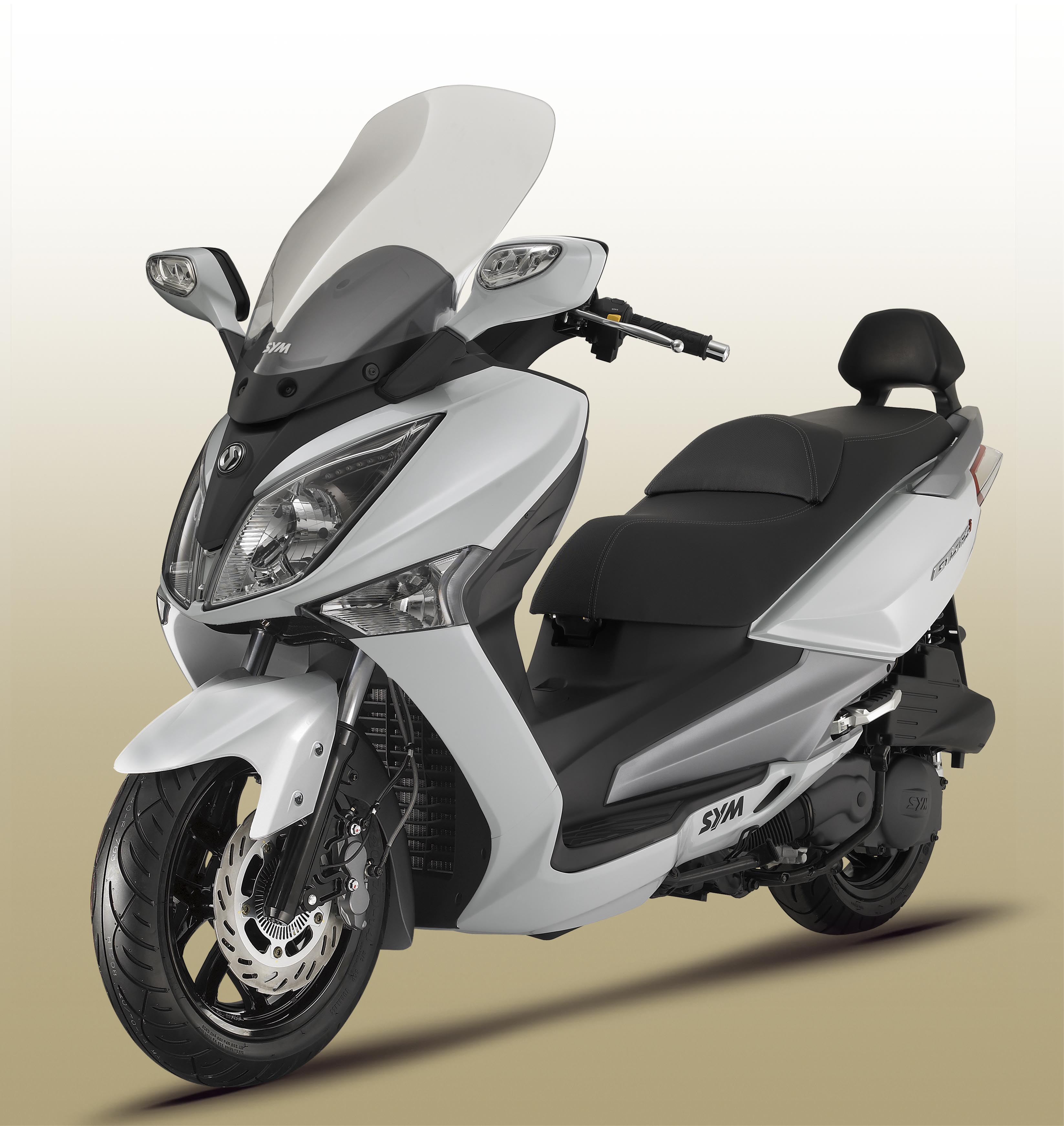 JOY MAX 125i