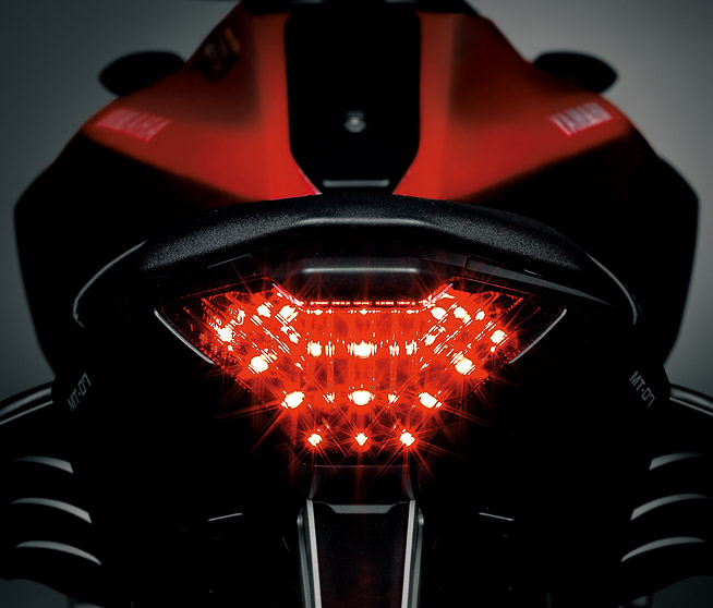 LEDテールライト