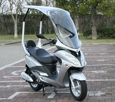 SYM RV125i [tdlyTvz