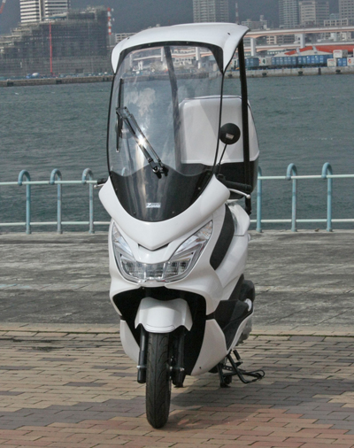 HONDA PCX125 [tdlyTvz