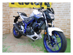 YAMAHA MT-03