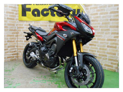 YAMAHA MT-09 TRACER