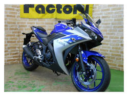 YAMAHA YZF-R3 ABS